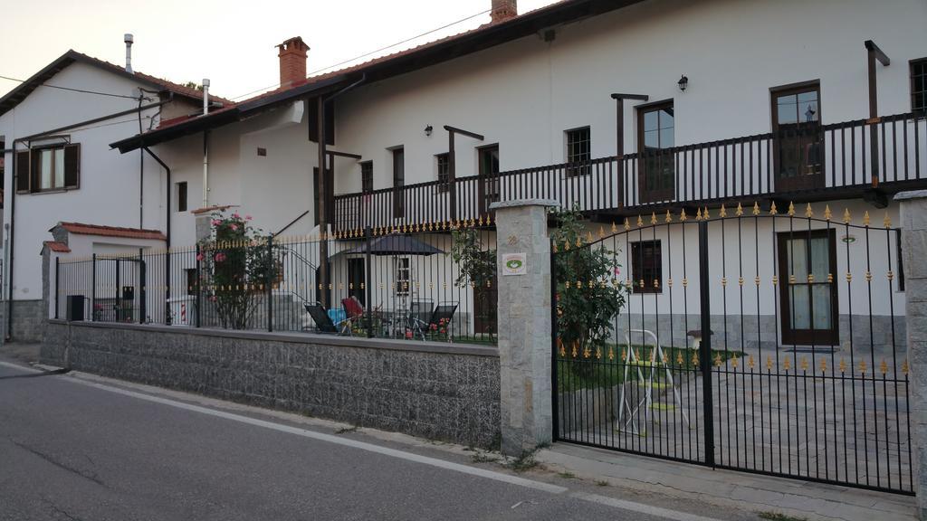 Bed And Breakfast Giaveno ภายนอก รูปภาพ