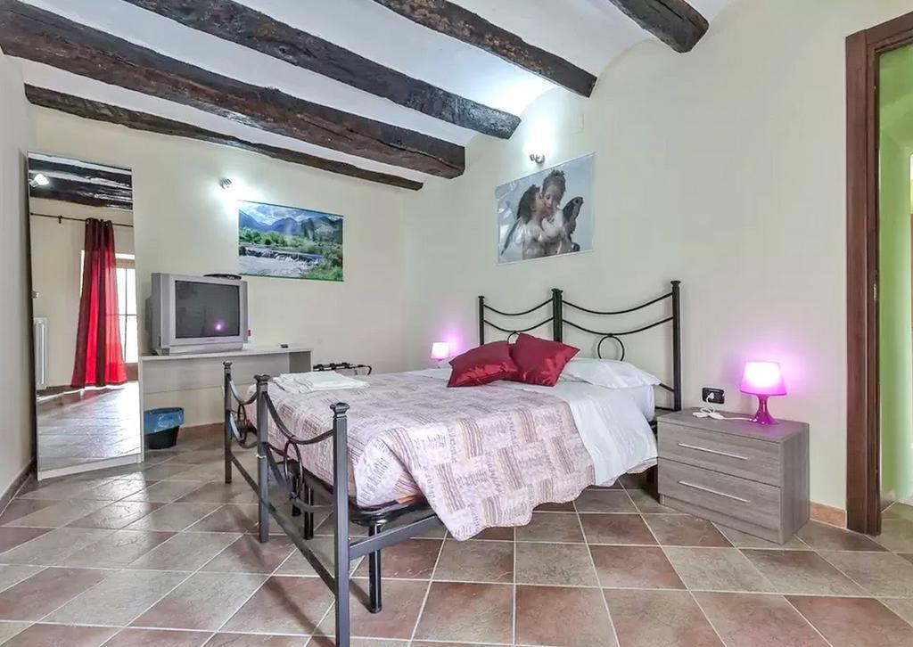 Bed And Breakfast Giaveno ภายนอก รูปภาพ